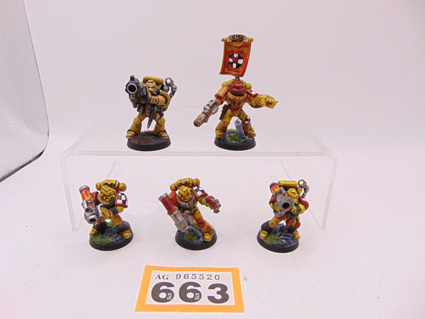 Devastator Squad