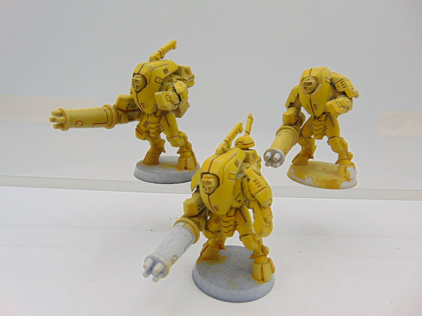 Stealth Battlesuits