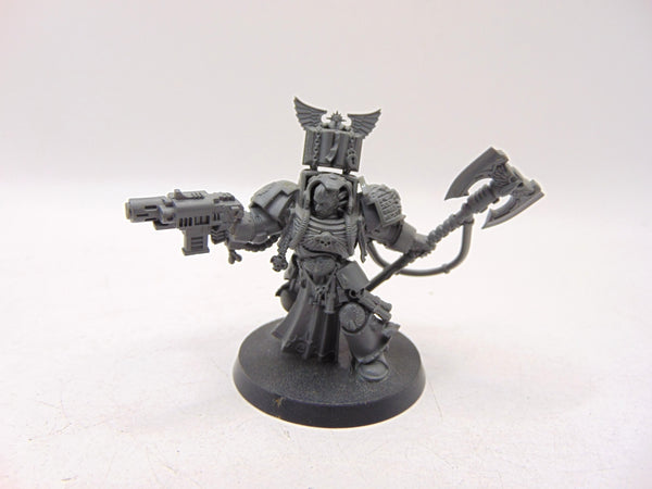 Blood Angels Librarian in Terminator Armour