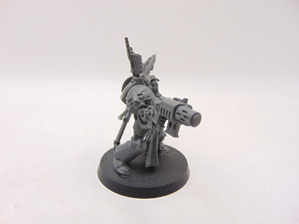 Blood Angels Librarian in Terminator Armour