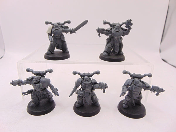 Destroyer Squad Conversion