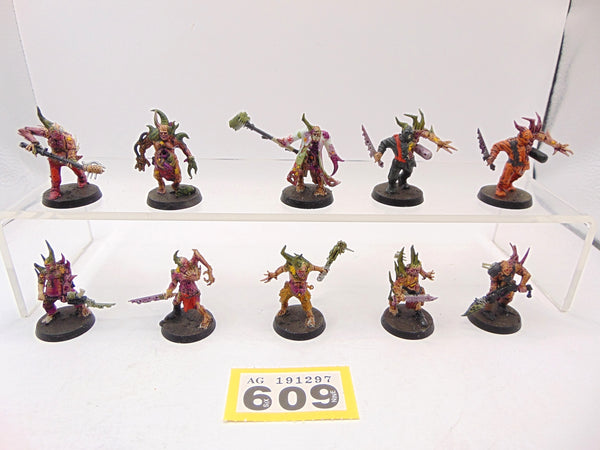 Poxwalkers