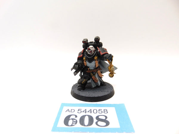 Primaris Apothecary Conversion