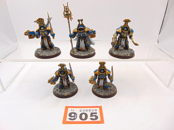 Scarab Occult Terminators