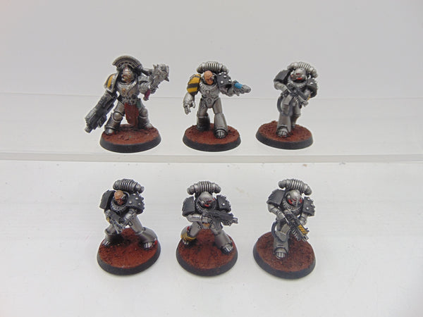 MKVI Marines