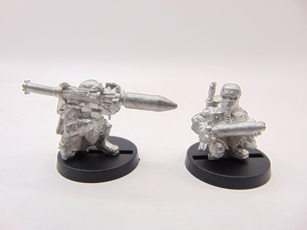 Steel Legion Missile Team
