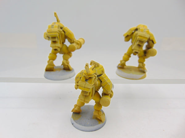 Stealth Battlesuits