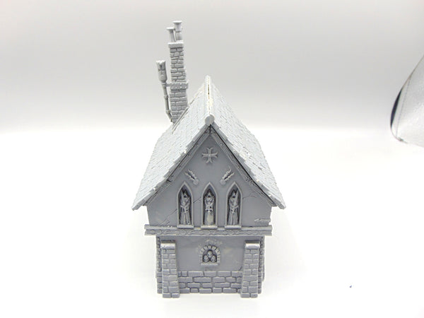 Sigmarite Chapel of the Empire