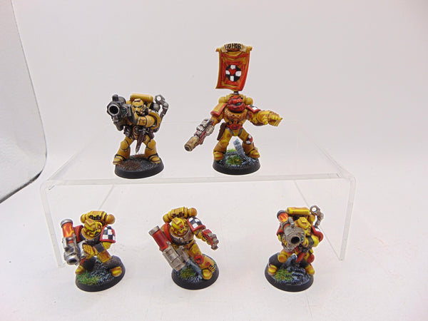 Devastator Squad