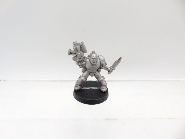 Space Marine Scout
