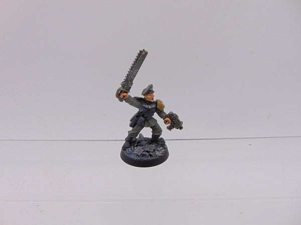 Cadian Officer