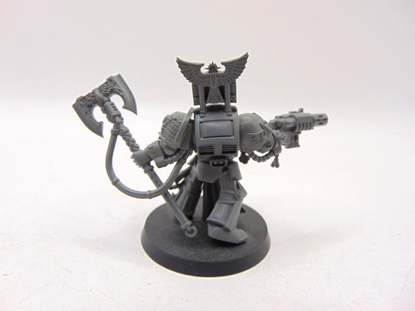 Blood Angels Librarian in Terminator Armour