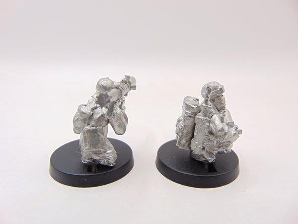 Steel Legion Missile Team
