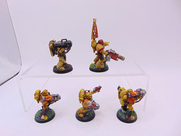 Devastator Squad