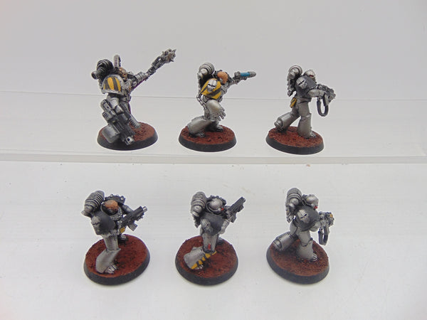 MKVI Marines