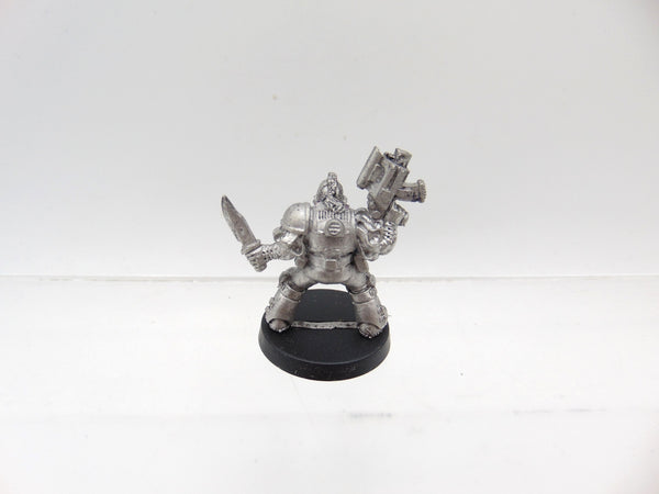 Space Marine Scout