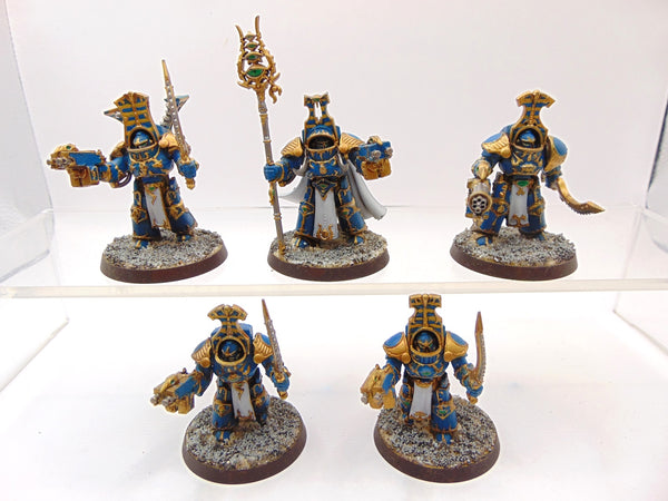 Scarab Occult Terminators