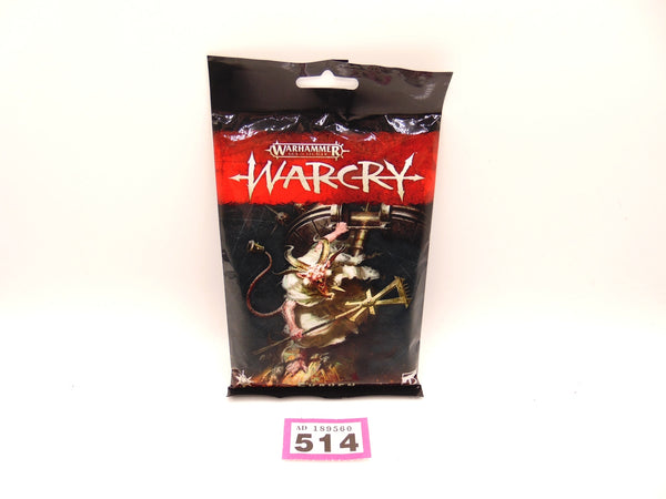 Warcry Cards: Skaven