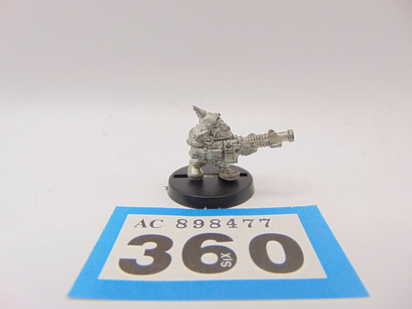 Gretchin Autogun