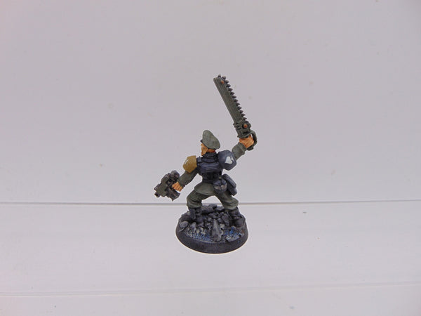 Cadian Officer