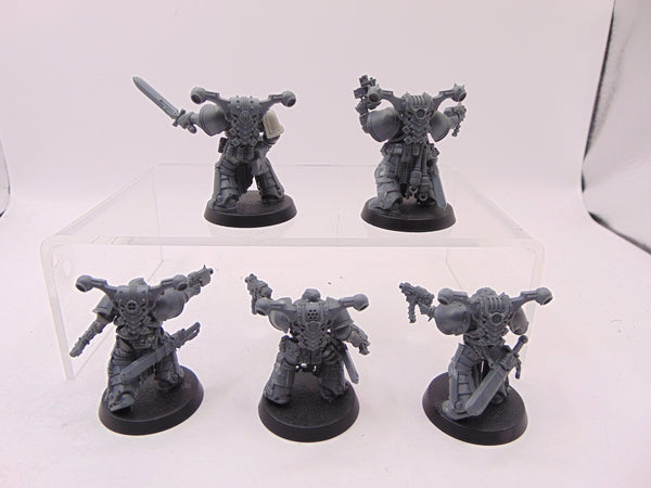 Destroyer Squad Conversion