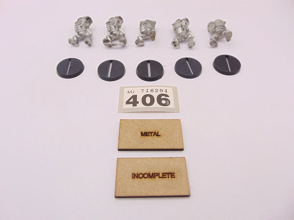 Ork Nob Torsos