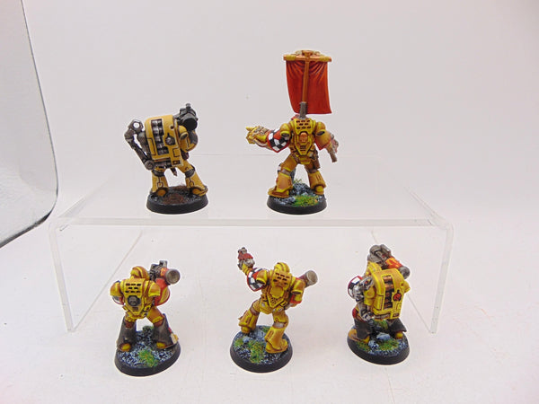 Devastator Squad