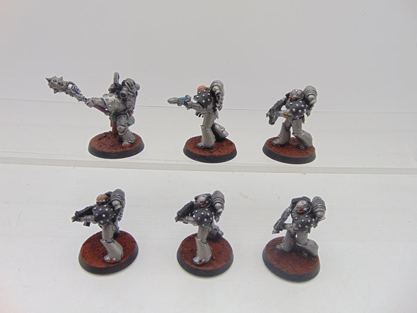 MKVI Marines