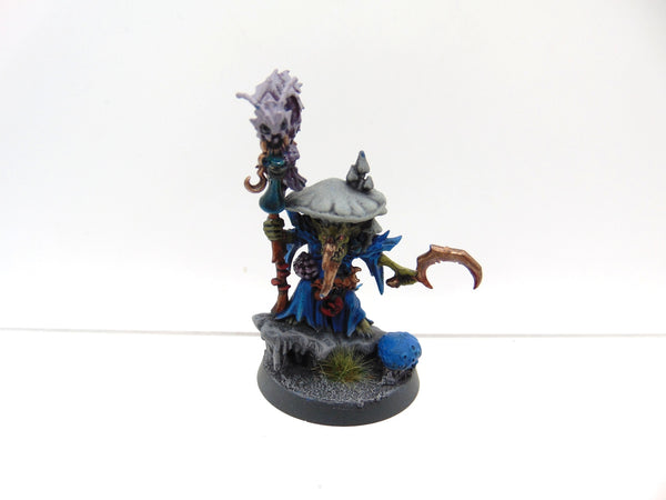Fungoid Cave Shaman Snazzgar Stinkmullet