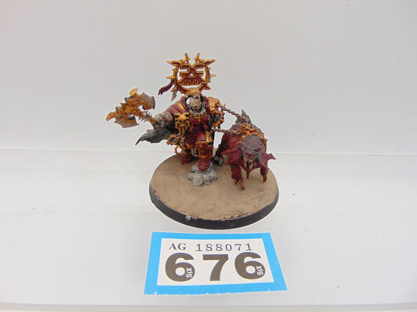 Korghos Khul, Mighty Lord of Khorne