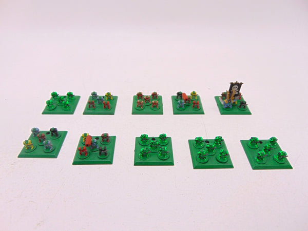 Epic Ork Infantry Stands