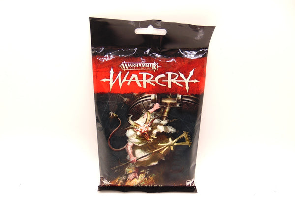 Warcry Cards: Skaven