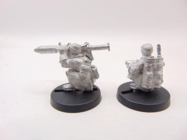 Steel Legion Missile Team
