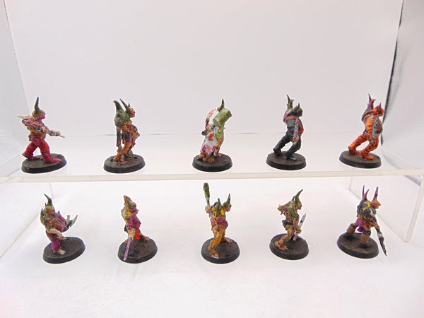 Poxwalkers