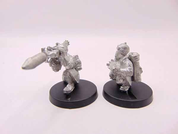 Steel Legion Missile Team