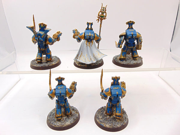 Scarab Occult Terminators