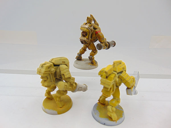 Stealth Battlesuits