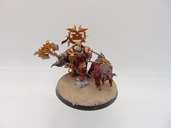 Korghos Khul, Mighty Lord of Khorne