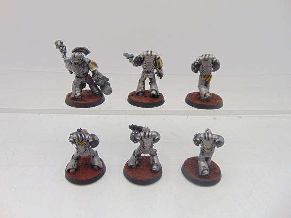 MKVI Marines