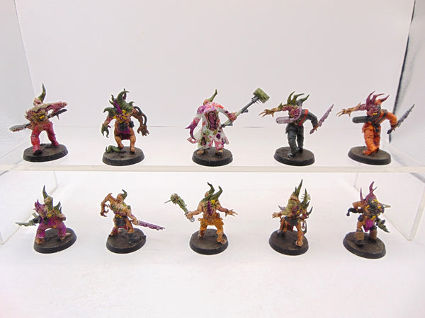 Poxwalkers
