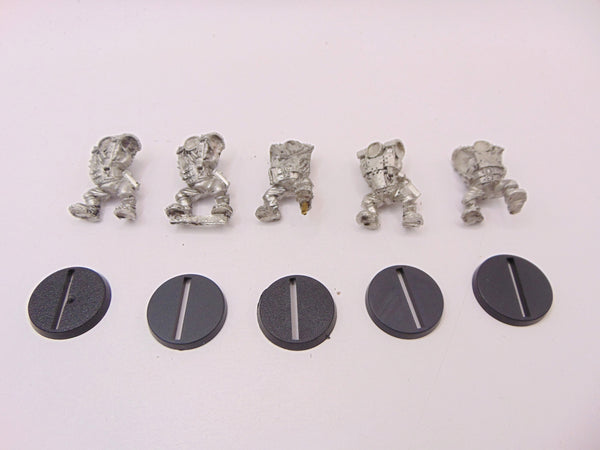 Ork Nob Torsos