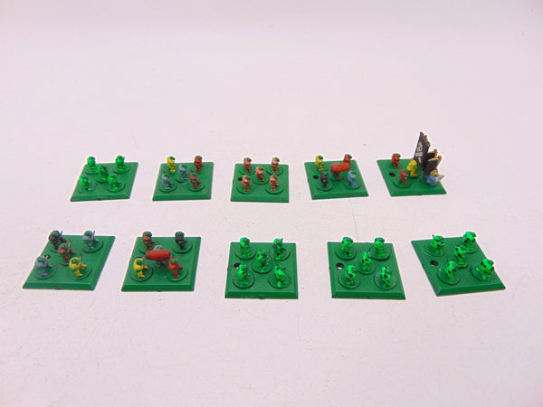 Epic Ork Infantry Stands
