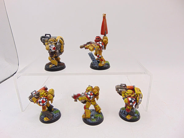 Devastator Squad