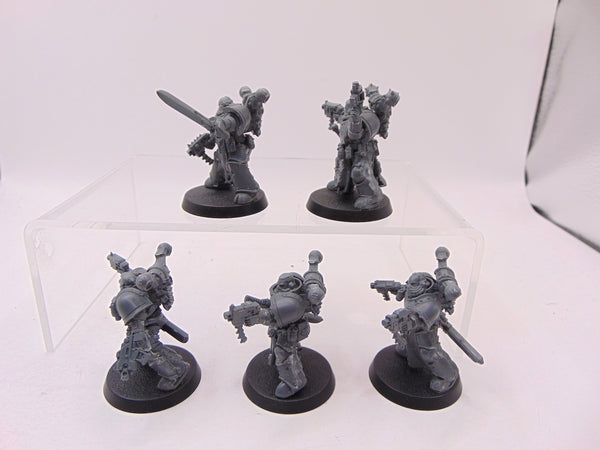 Destroyer Squad Conversion