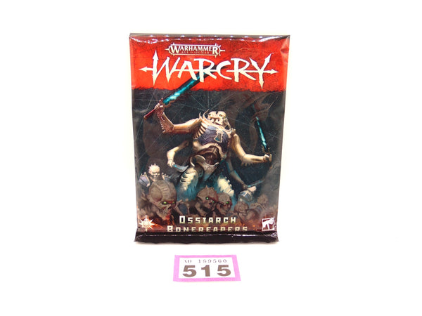 Warcry Cards: Ossiarch Bonereapers