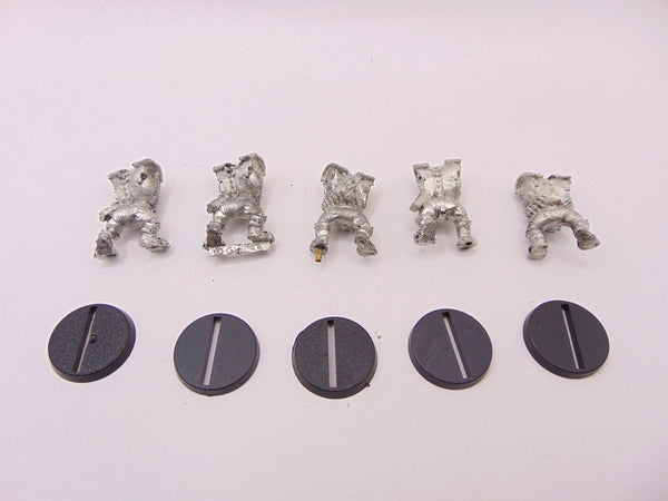 Ork Nob Torsos