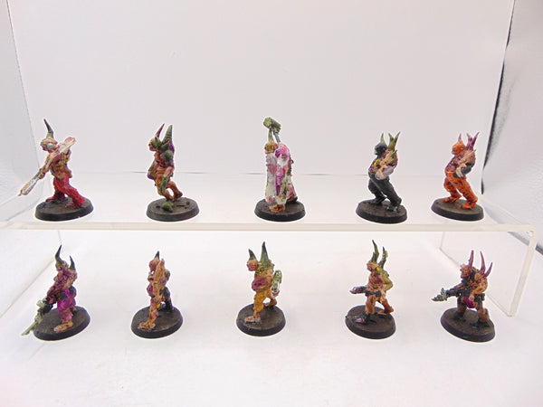 Poxwalkers