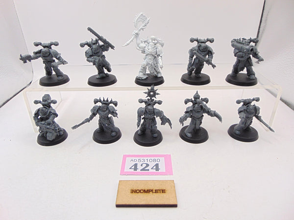Chaos Legionaries