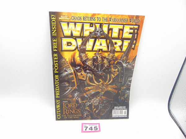 White Dwarf Issue 270