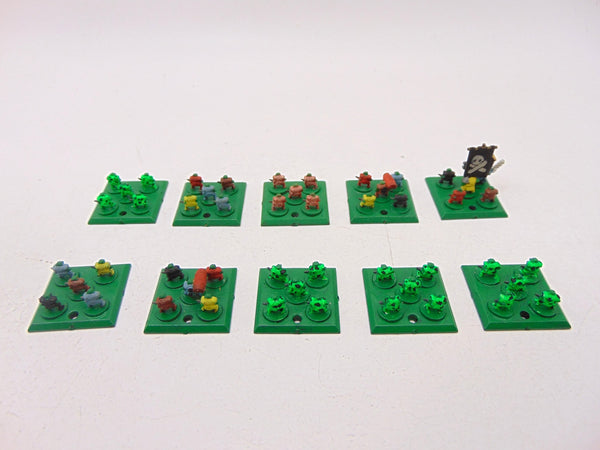 Epic Ork Infantry Stands